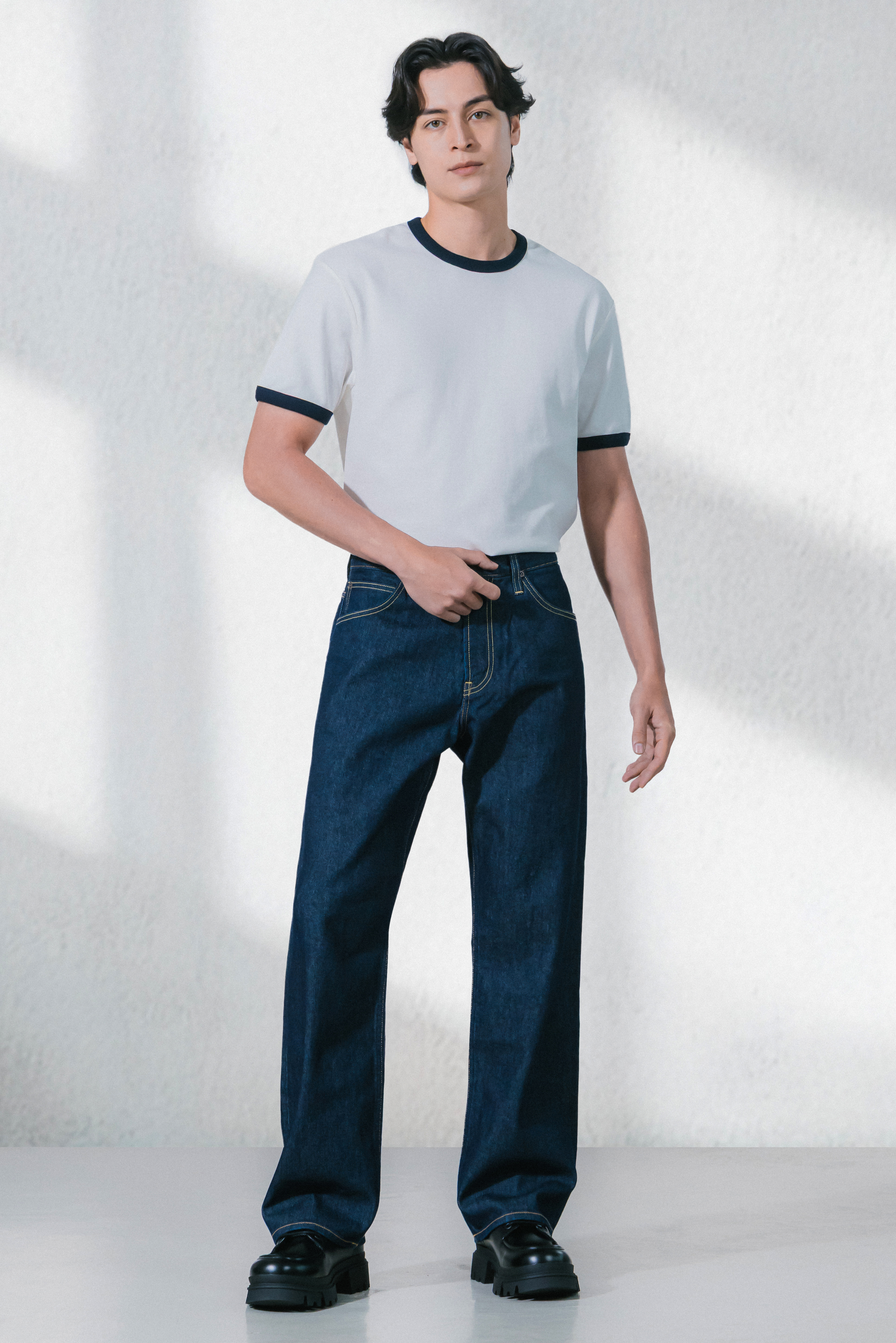 (SEASONAL) RETRO STRAIGHT