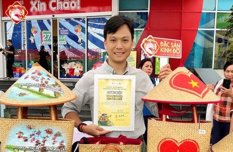 Đặc Sản Kinh Đô đồng hành cùng “Tháng Không Túi Nilon 2025” – Mang Xanh Về Nhà