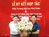 Lễ ký kết hợp tác giữa Trường Đại học Phú Xuân và các doanh nghiệp – Dấu mốc kết nối tri thức và thực tiễn