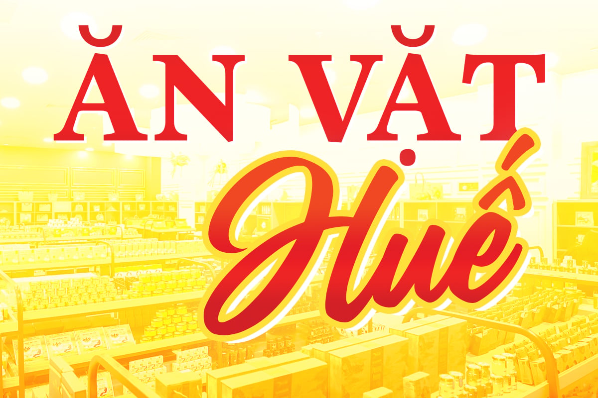 Ăn Vặt Huế