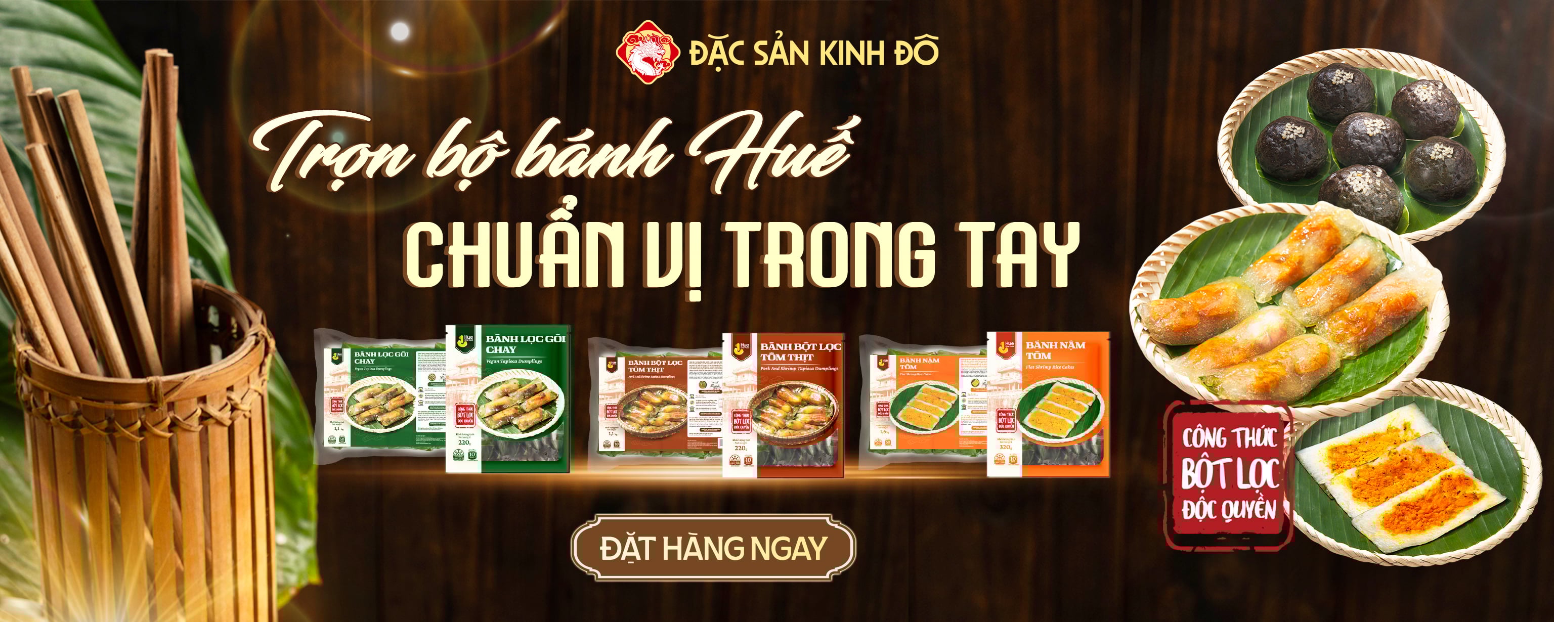 Bánh Huế