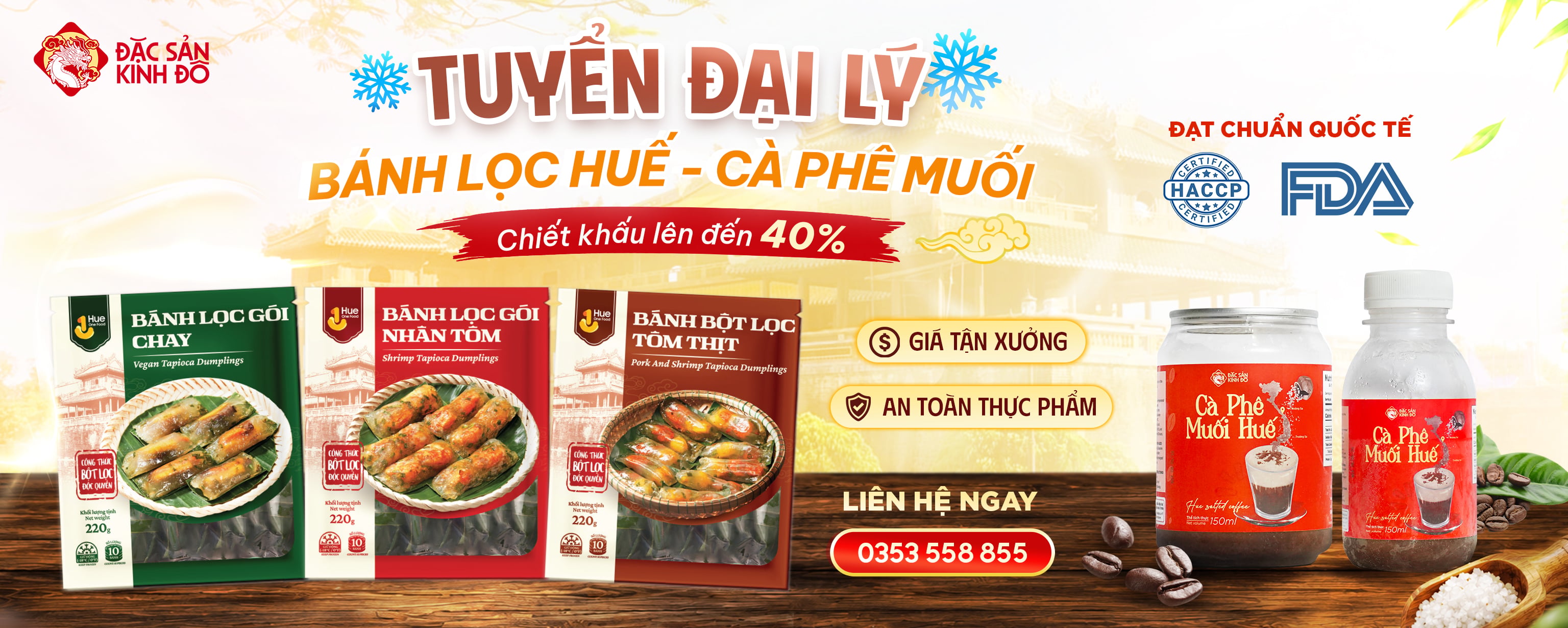 Sản phẩm cấp đông sâu