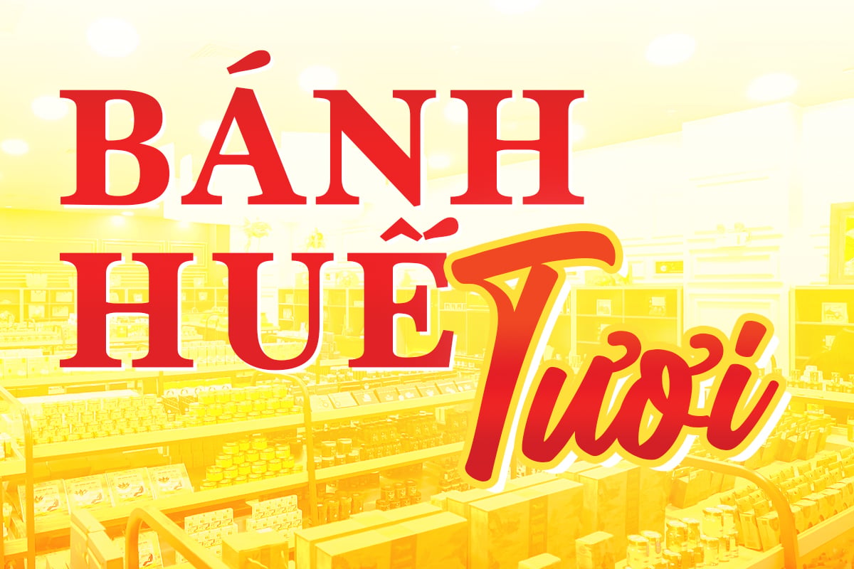 Bánh Huế Tươi