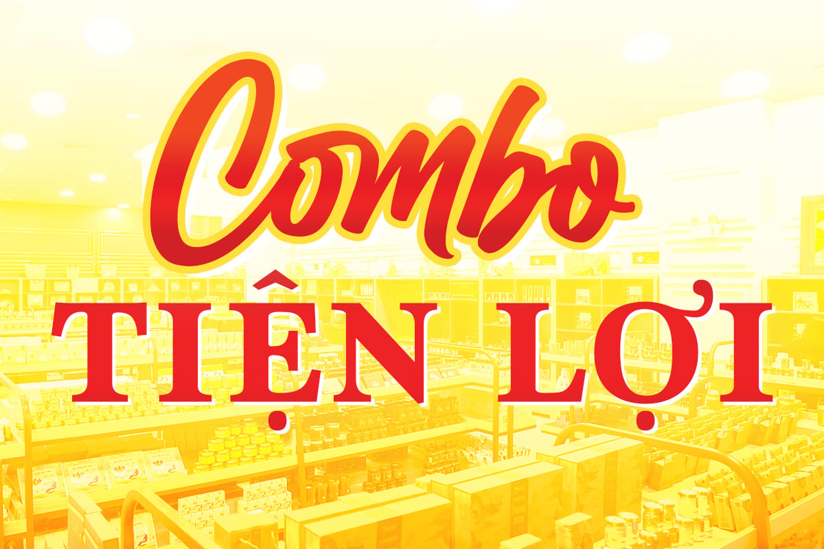 Combo Tiện Lợi
