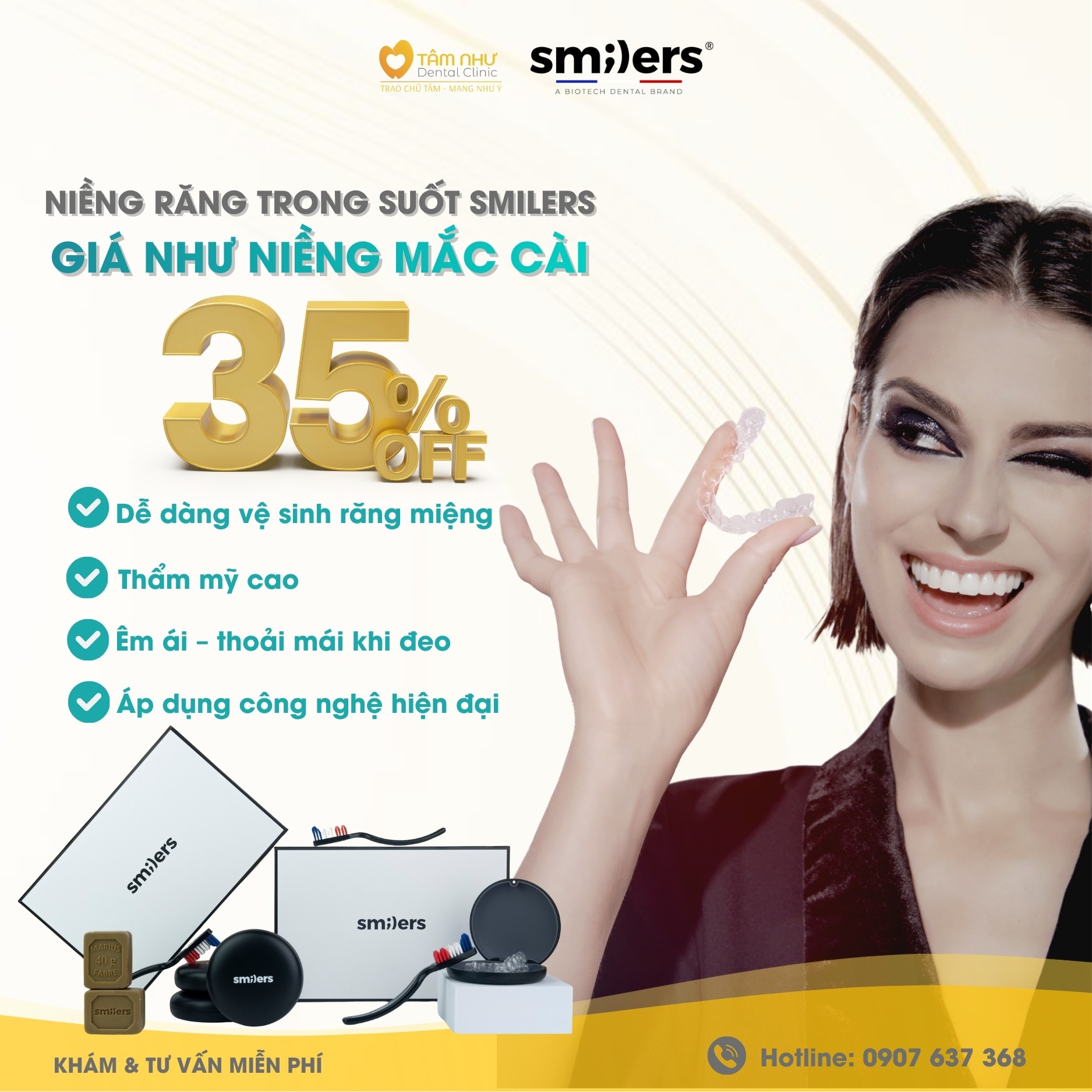 NHỮNG TRƯỜNG HỢP NÊN NIỀNG RĂNG NGAY – GIẢI PHÁP ĐIỀU CHỈNH RĂNG LỆCH LẠC PHỔ BIẾN