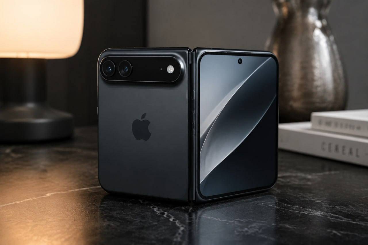 iPhone màn hình gập đã được thử nghiệm bên ngoài Apple: Hãng đang tiến gần hơn đến một thiết kế hoàn toàn mới