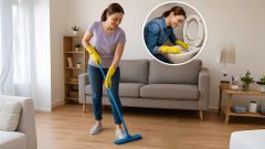 "Tẩy rửa" trong thế kỷ XXI: Liệu pháp detox cho ngôi nhà, tạm biệt mùi hóa chất