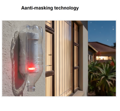 Công nghệ Anti-masking (Chống che khuất)