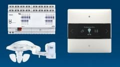 Tự động hóa thông minh hơn với giải pháp KNX