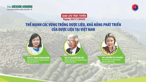 ThS. Nguyễn Thị Thu Hiền tham gia truyền hình thực tế: Lan tỏa giá trị dược liệu Việt từ thực tiễn đến cộng đồng