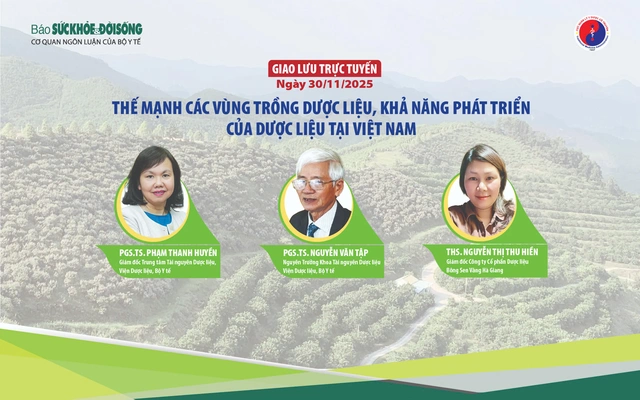 ThS. Nguyễn Thị Thu Hiền Tham Gia Truyền Hình Thực Tế: Lan Tỏa Giá Trị Dược Liệu Việt Từ Thực Tiễn Đến Cộng Đồng
