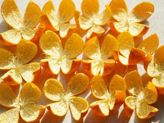 Tại sao mùa Xuân nên dùng vỏ quýt khô?