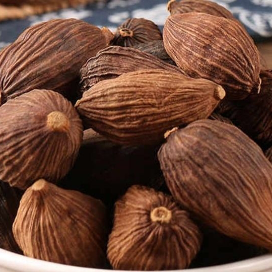 thảo quả bông sen vàng