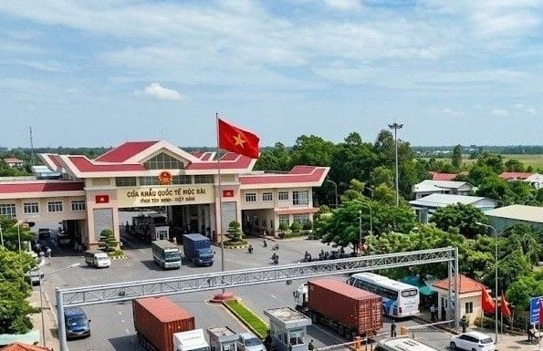 Cửa khẩu Quốc tế Mộc Bài 2026: Vị trí & Tiềm năng sau sáp nhập