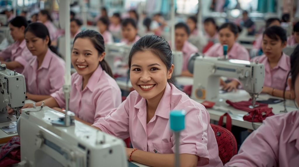 7 doanh nghiệp tiếp nhận hơn 2.700 công nhân của Panko Vina trước Tết