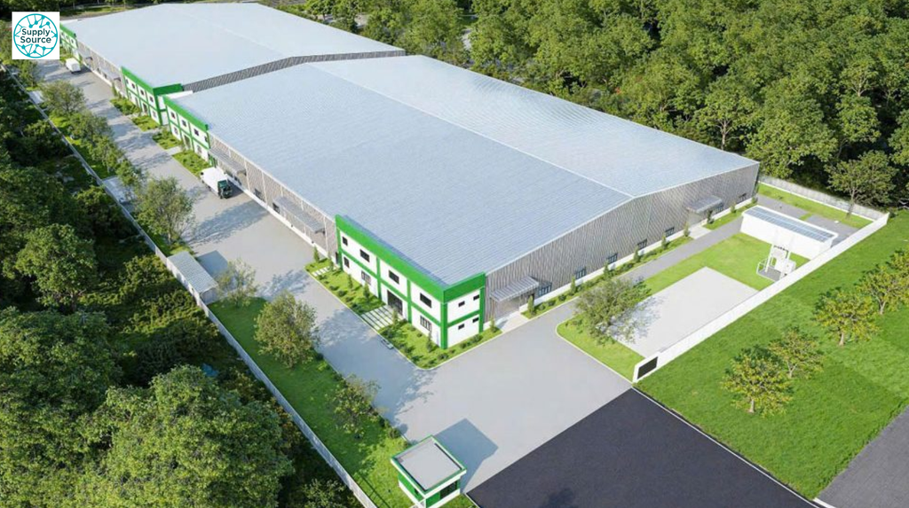 Food Processing Factory Rental Trends in Ho Chi Minh City and Long An 2025