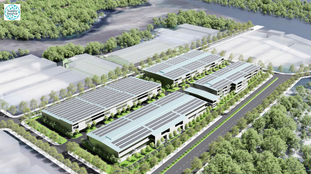 Two Key Projects Worth 3.6 trillion VND Begin in Tay Ninh