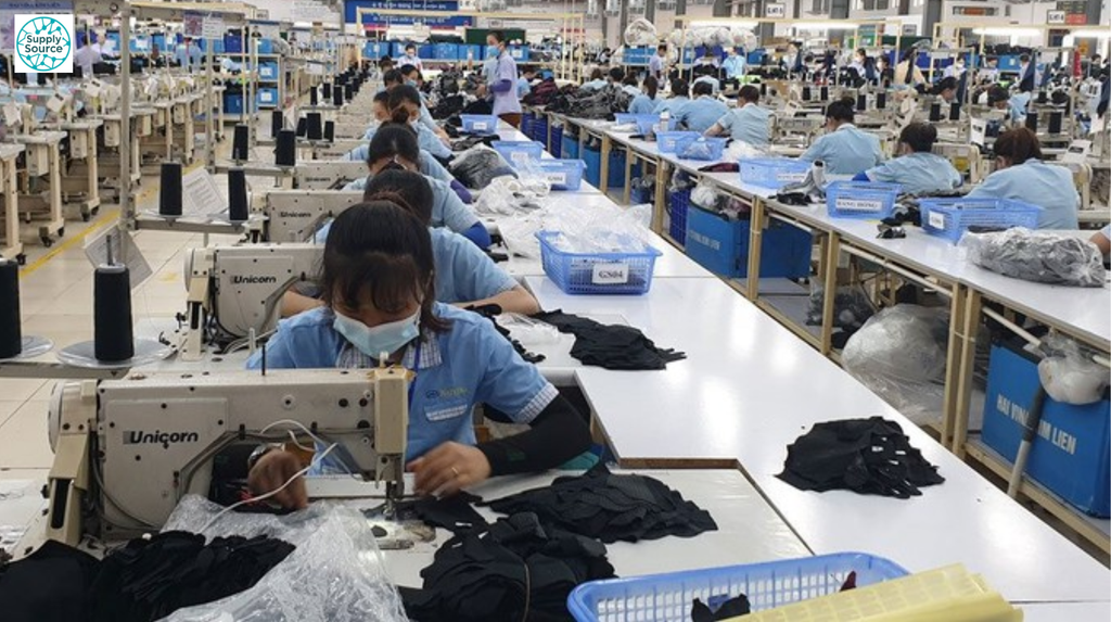 Xu hướng đầu tư dệt may tại Tây Ninh giai đoạn 2025–2030