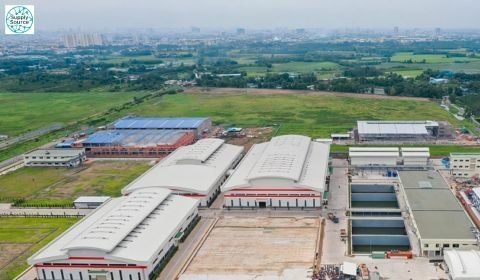 胡志明市适合医疗和制药行业的工业园区