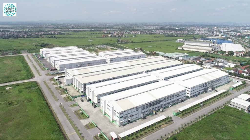Thủ tục đăng ký đầu tư dự án trong Khu công nghiệp tại TP.HCM