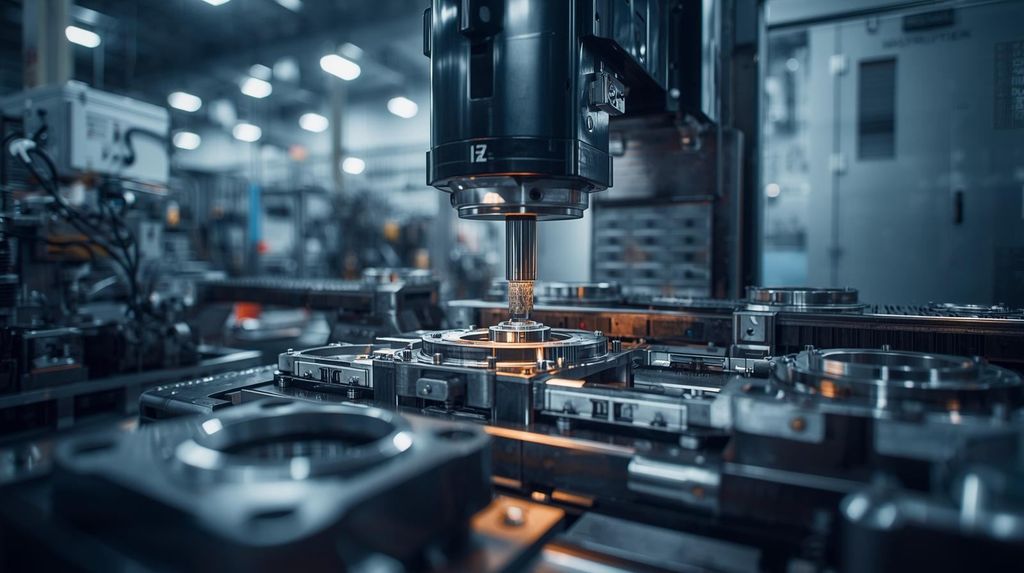 Ho Chi Minh City's Supporting Mechanical Industry Booms (2025–2030)