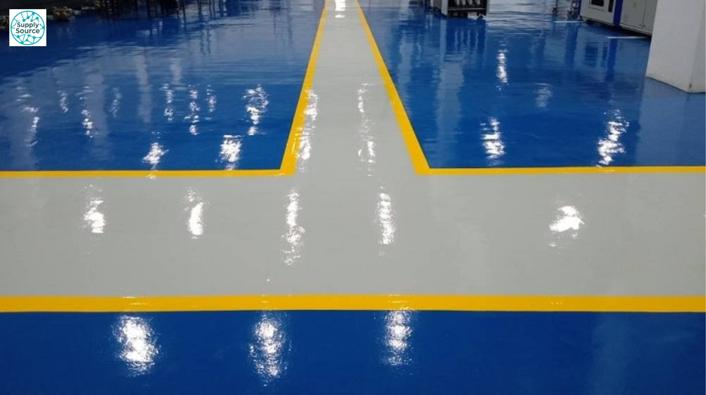 Paint Manufacturing Project Transfer in Long An near Ho Chi Minh City