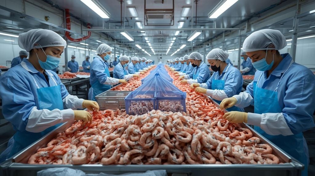 Industrial Parks for Food Processing in Ho Chi Minh City