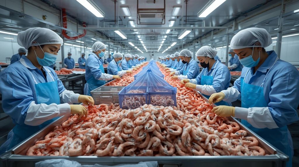 胡志明市及周边地区适合食品加工的工业园区