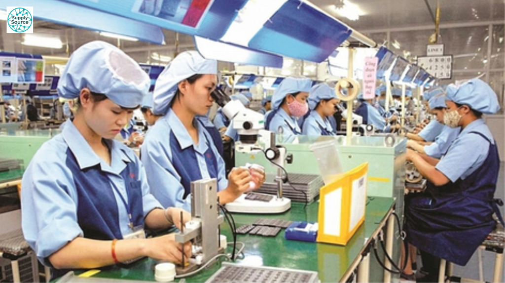 Cơ hội bứt phá cho công nghiệp hỗ trợ Việt Nam | Supply Source