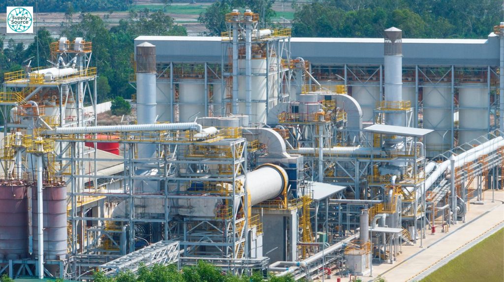 Vietnam Launches World's Largest Black Pellet Plant