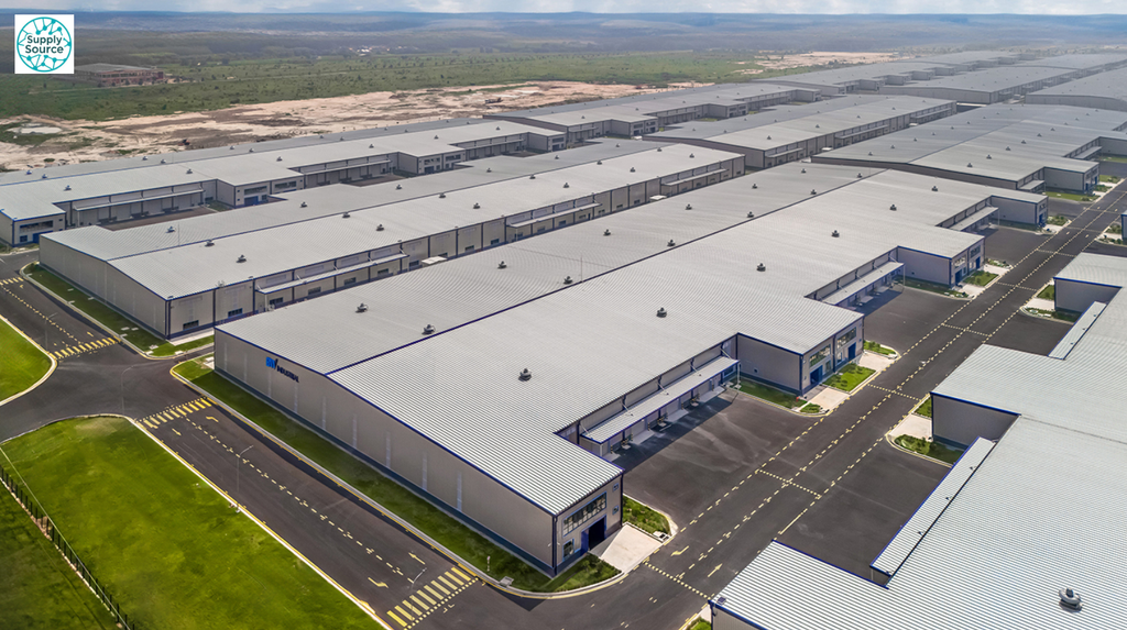Factories for Lease Near Long Thanh International Airport