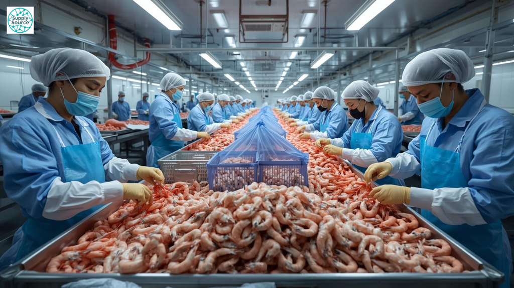 胡志明市及周边地区适合食品加工的工业园区