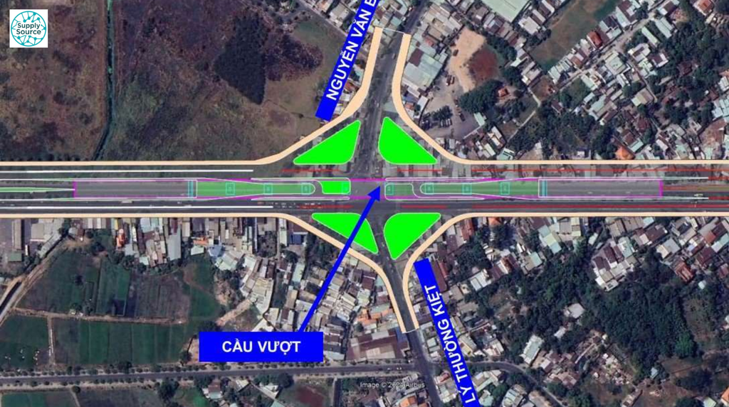 TP.HCM chốt mở rộng Quốc lộ 22 lên 10 làn xe, xây thêm 7 cầu vượt