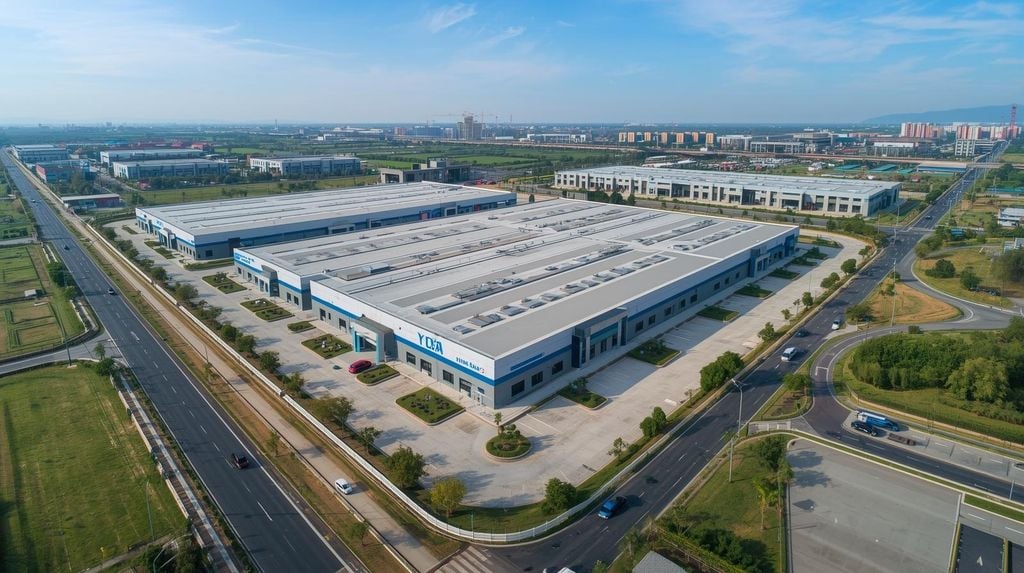 黎明春3工业园 (平政县): 越南胡志明市的黄金地段