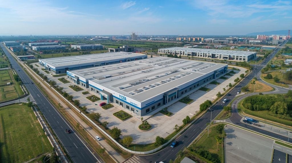 Le Minh Xuan 3 IP, Binh Chanh: Prime Location in Ho Chi Minh Vietnam