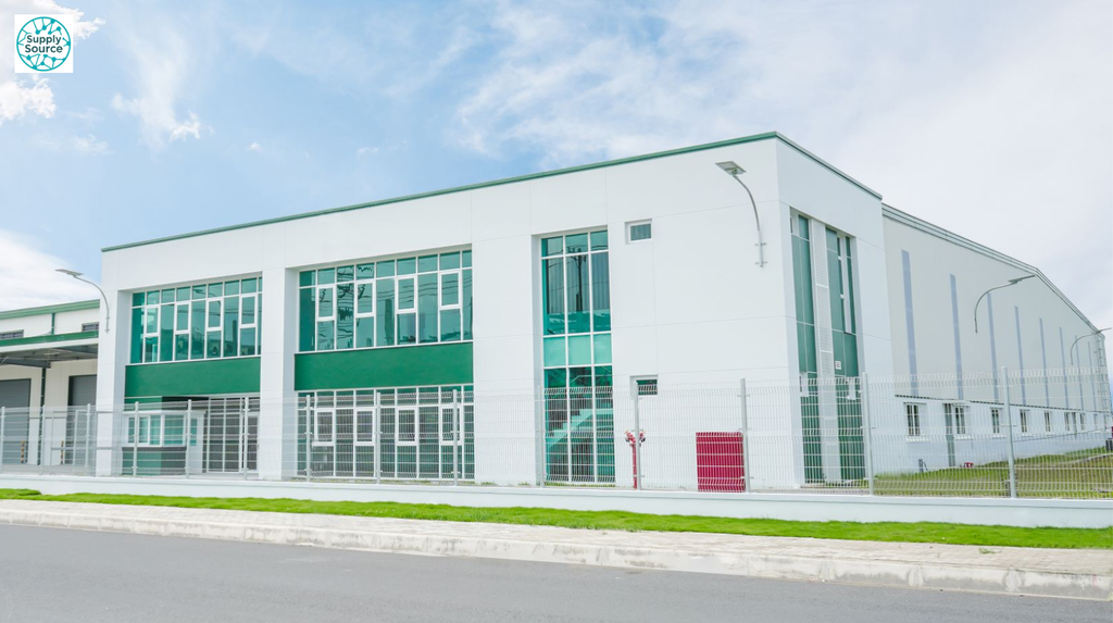 Where to Lease a 1,000m² LEED Food Factory Near HCMC?