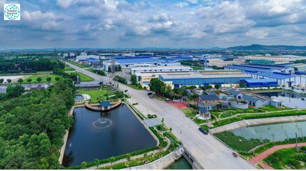 Các ngành nghề mới được ưu đãi khi đầu tư vào khu công nghiệp 2026