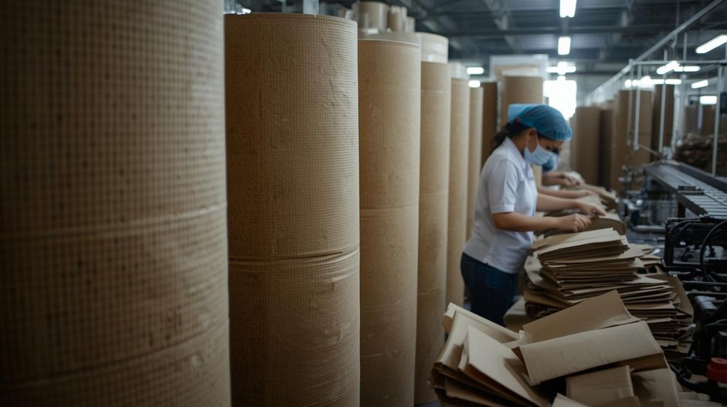 在胡志明市工业园区租赁纸包装厂房——快速投资生产方案