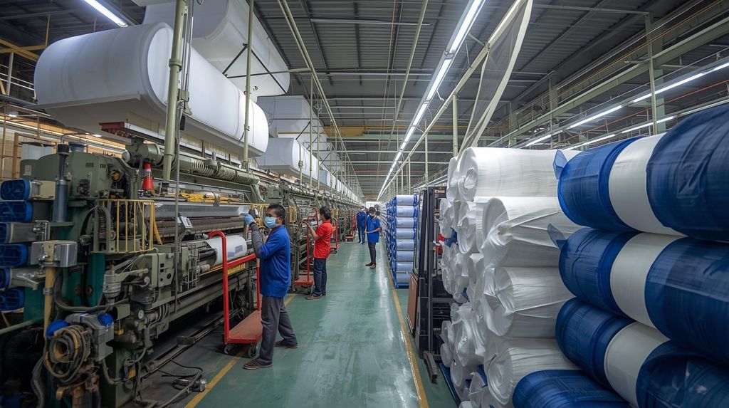 Tay Ninh Textile Industrial Parks Lease: Near HCMC, Affordable Option