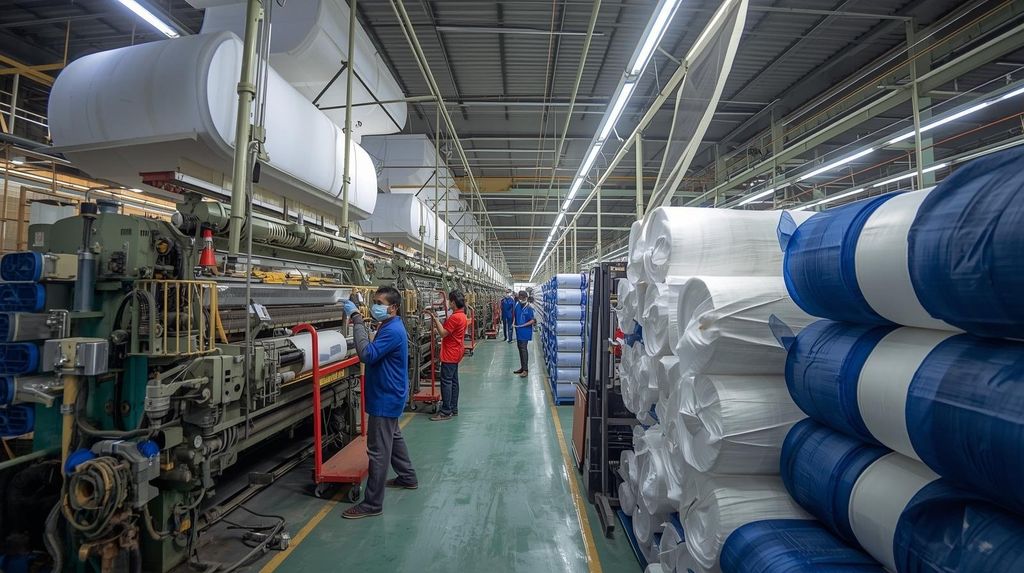 西宁纺织厂房出租——毗邻胡志明市，成本更优的制造选择