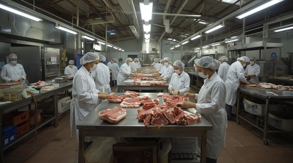 What to Know Before Renting a Meat Processing Factory in Vietnam?