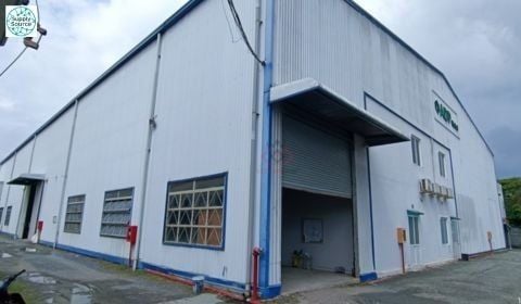 Ready-built factory in IP producing paper packaging in HCMC