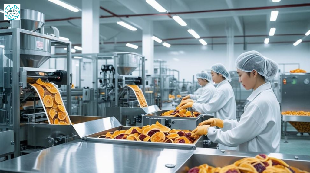 Food Factory Leasing & Investment Registration Process in Vietnam