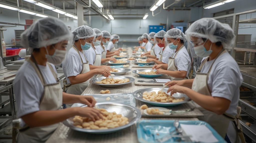 Quy Trình Thuê Và Đăng Ký Đầu Tư Nhà Xưởng Thực Phẩm