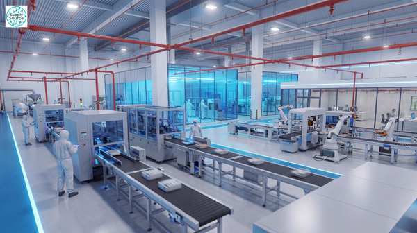 Thuê nhà xưởng 1.000m² chuẩn LEED sản xuất thực phẩm có ưu điểm gì?