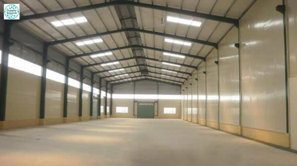 Thuê Xưởng Cơ Khí Củ Chi: Tiêu Chuẩn Tải Trọng Sàn & PCCC