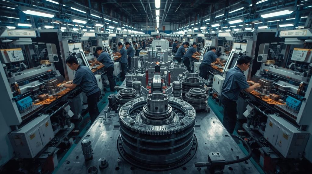 2025–2030年胡志明市机械配套产业投资趋势