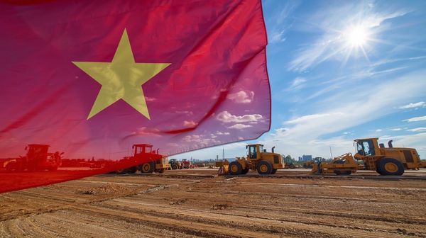 Tây Ninh khởi công 2 dự án trọng điểm hơn 3.600 tỉ đồng