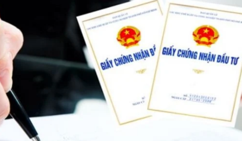 Hiệu đính GCN đăng ký đầu tư: Thủ tục và thời hạn thực hiện