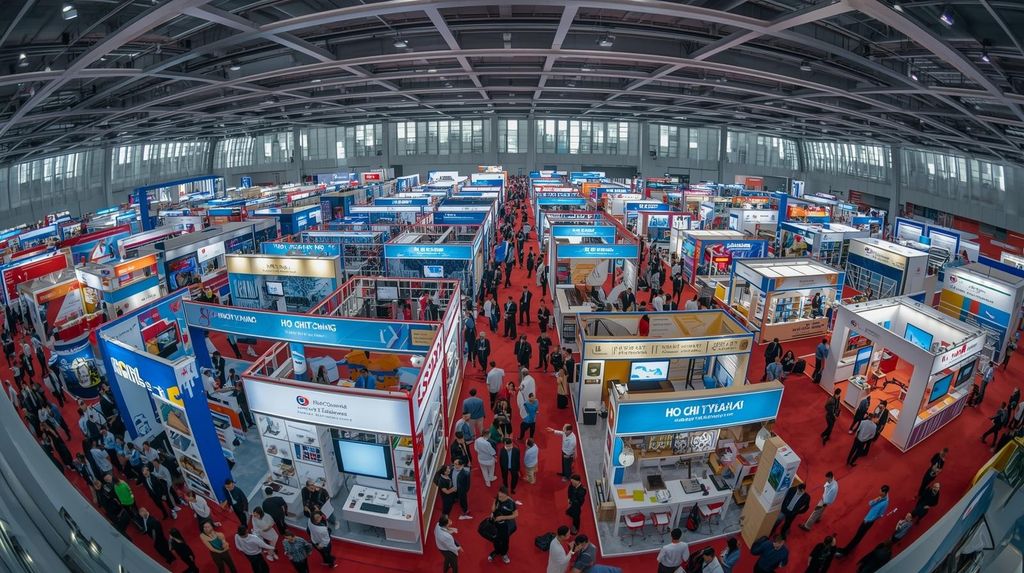 Ho Chi Minh Supporting Industry Expo in December 2025 for Supply Chain
